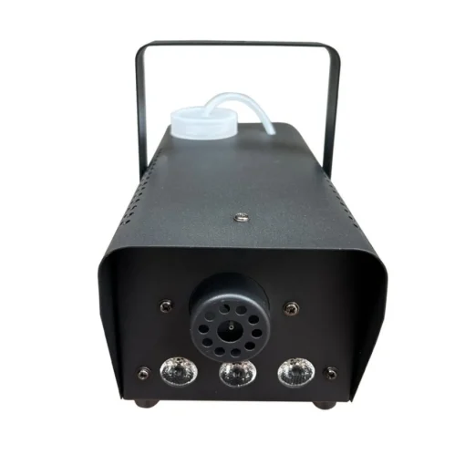 LED Røykmaskin Rød