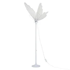 LED Sommerfugl Dekorasjon 60 cm
