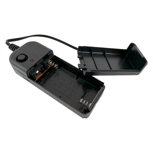 LED Wayfarer Briller Blå