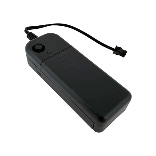 LED Wayfarer Briller Blå