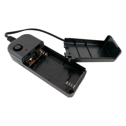 LED Wayfarer Briller Gul