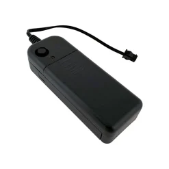 LED Wayfarer Briller Gul