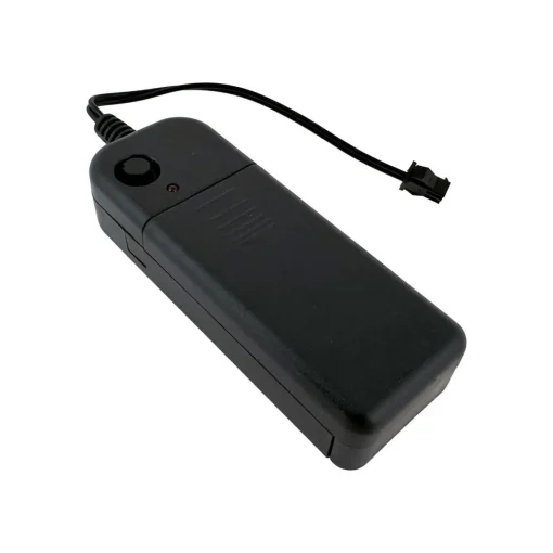 LED Wayfarer Briller Gul