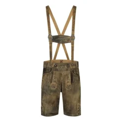 Lederhosen Kunstskinn Retro
