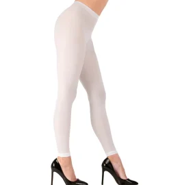 Leggings Hvit
