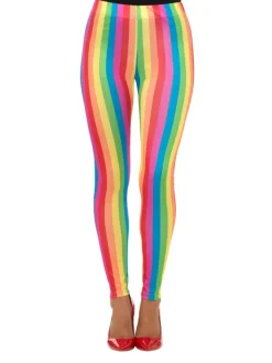 Leggings Regnbue
