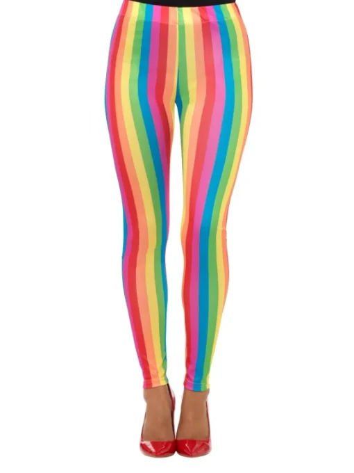Leggings Regnbue