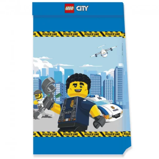 LEGO® City Godteposer