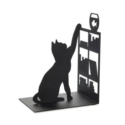 Lekende Katt Bokstøtte