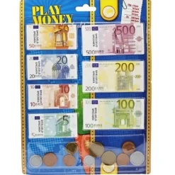Lekepenger Euro
