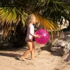 Leopard Badeball Neon Rosa