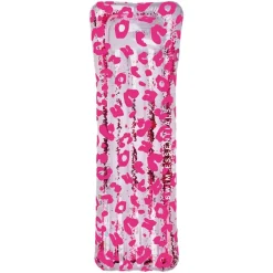 Leopard Bademadrass Neon