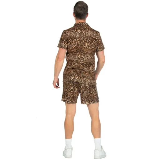 Leopard Festivalsett Kostyme
