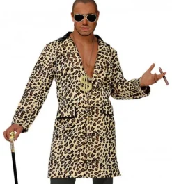 Leopard Hallik Frakk