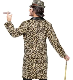Leopard Hallik Frakk