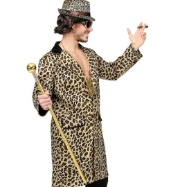 Leopard Hallik Frakk