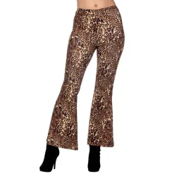 Leopard Hippie Bukser