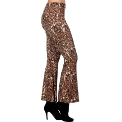 Leopard Hippie Bukser