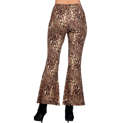 Leopard Hippie Bukser