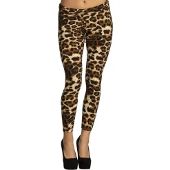 Leopard Leggings