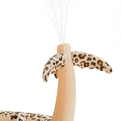 Leopard Lekebasseng Kremfarget