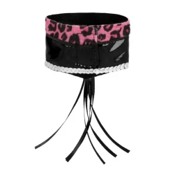 Leopard Sett Rosa