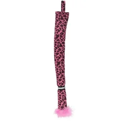 Leopard Sett Rosa