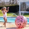 Leopard Sprinkler Ball Lyserosa