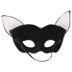 Leopard Øyemaske