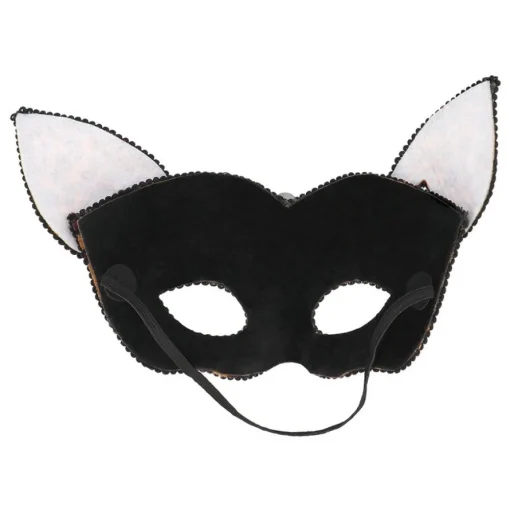 Leopard Øyemaske