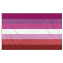 Lesbian Pride Flagg