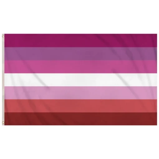 Lesbian Pride Flagg