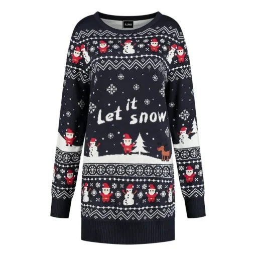 Let It Snow Julekjole