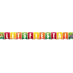 Let's Fiesta Flaggbanner
