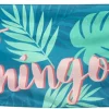 Let's Flamingo Banner