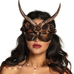 Lilith Rosenhorn Øyemaske
