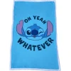 Lilo & Stich® Fleece Teppe