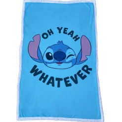Lilo & Stich® Fleece Teppe