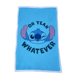Lilo & Stich® Fleece Teppe