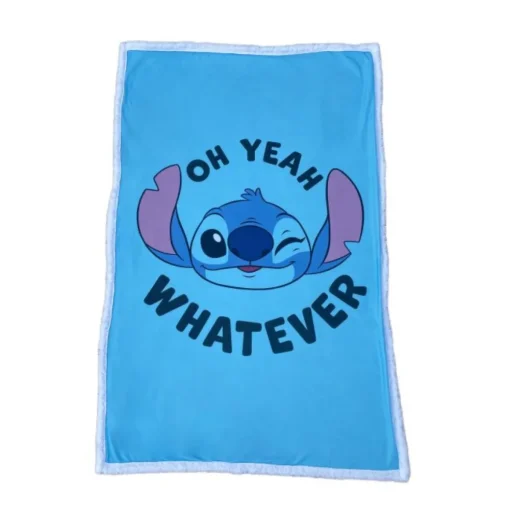 Lilo & Stich® Fleece Teppe