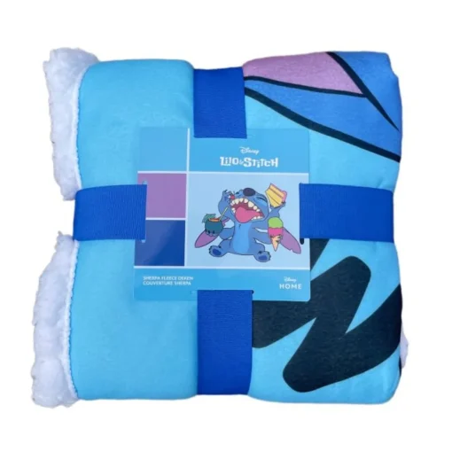 Lilo & Stich® Fleece Teppe