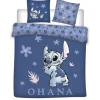 Lilo & Stich® Ohana Kingsize Sengetøy