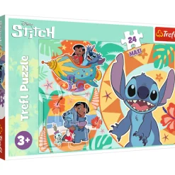 Lilo & Stich® Puslespill