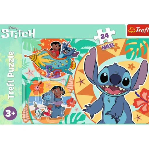 Lilo & Stich® Puslespill