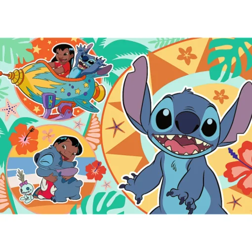 Lilo & Stich® Puslespill