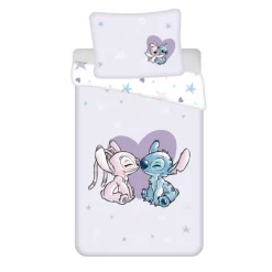 Lilo & Stich® Stitch & Angel Sengetøy
