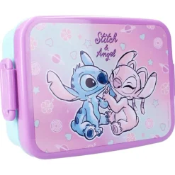 Lilo & Stich® Stitch & Angel Matboks