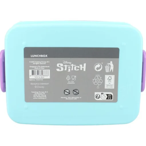 Lilo & Stich® Stitch & Angel Matboks