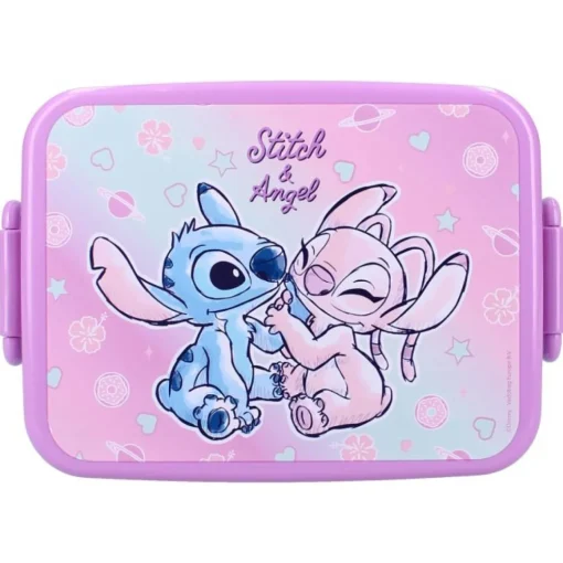 Lilo & Stich® Stitch & Angel Matboks