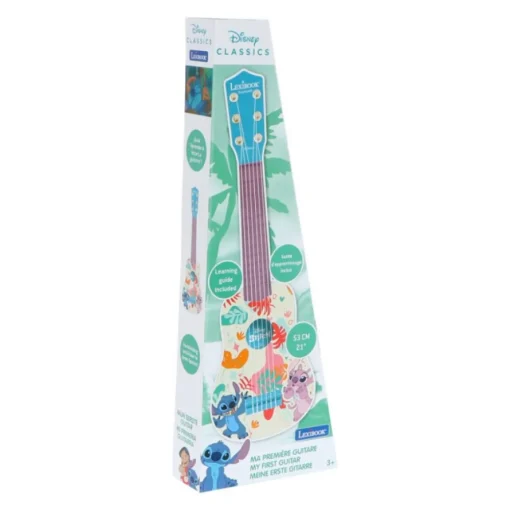 Lilo & Stitch® Akustisk Børneguitar